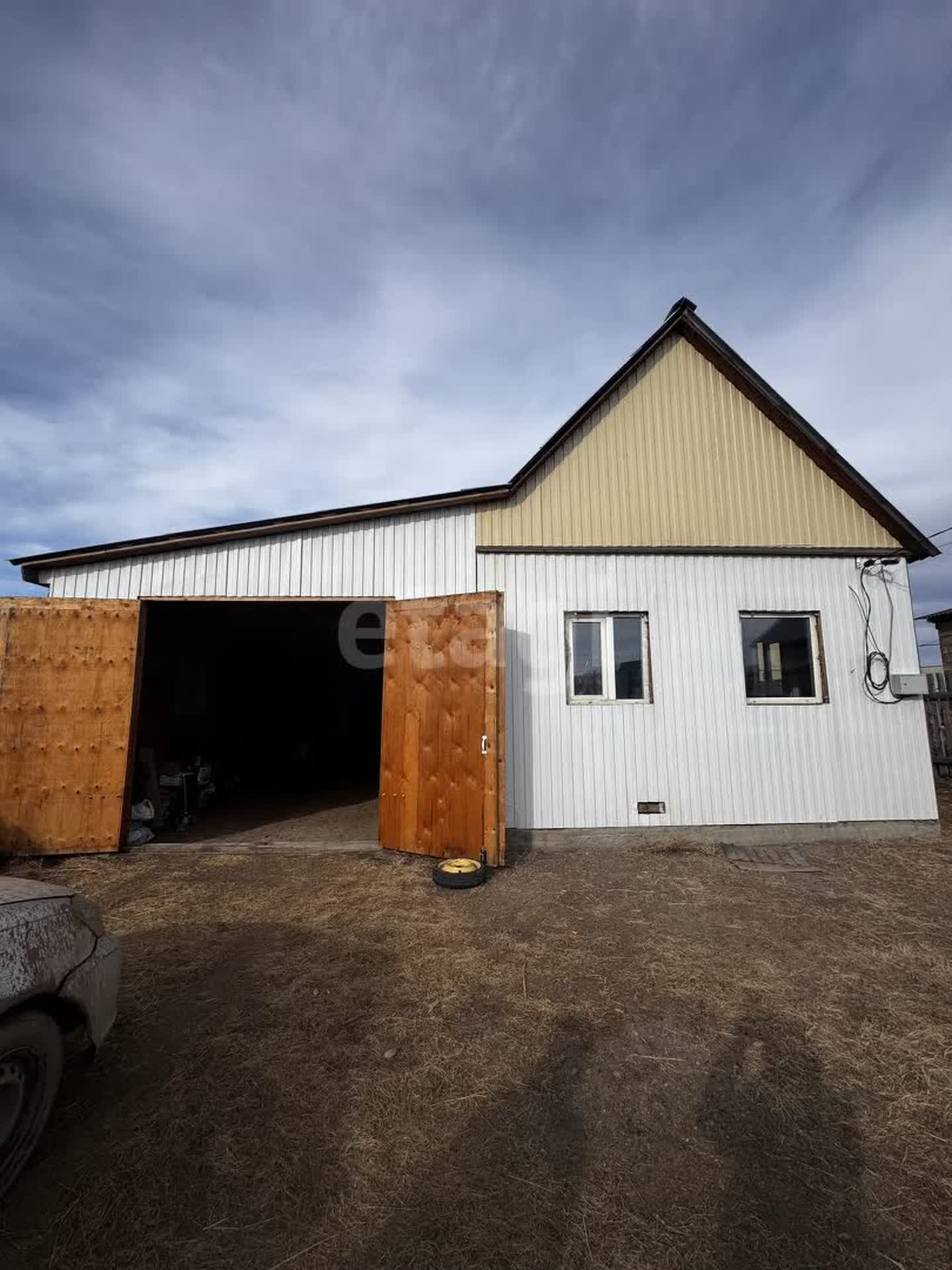 Продажа дома, 50м <sup>2</sup>, 7 сот., Улан-Удэ, Республика Бурятия,  Иволгинский