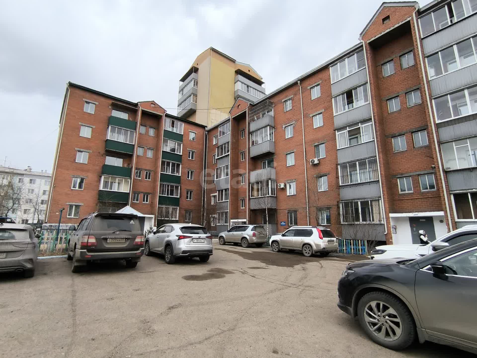 Продажа 1-комнатной квартиры, Улан-Удэ, Республика Бурятия,  Улан-Удэ