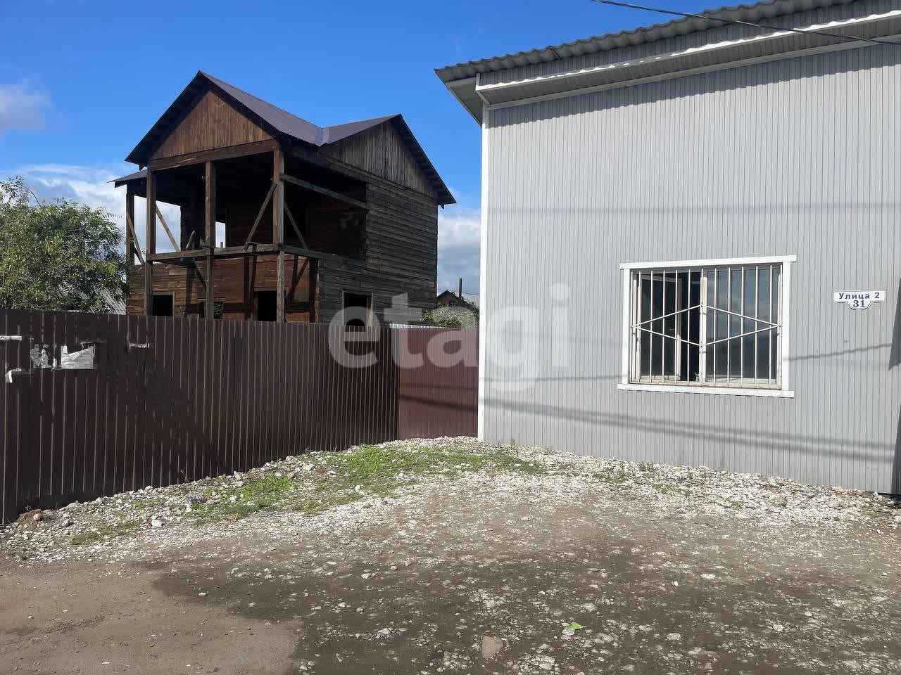 Продажа дома, 80м <sup>2</sup>, 5 сот., Улан-Удэ, Республика Бурятия,  Заиграевский