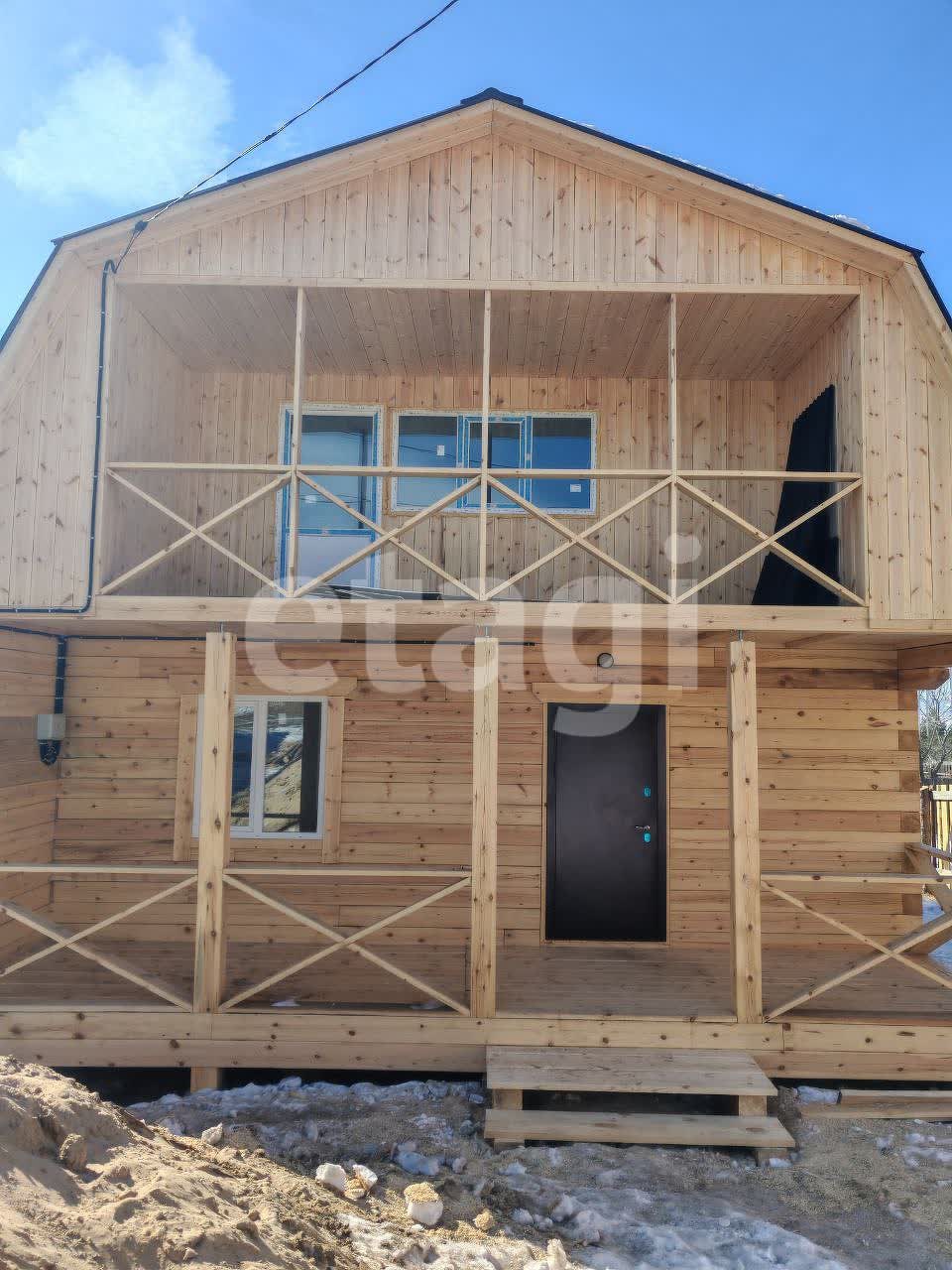 Продажа дома, 180м <sup>2</sup>, 7 сот., Улан-Удэ, Республика Бурятия,  Тарбагатайский