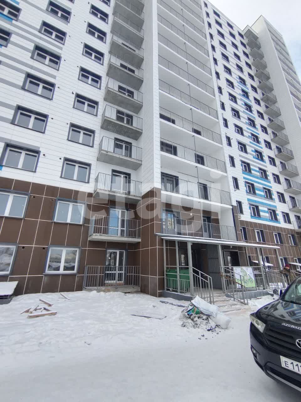 Продажа 1-комнатной новостройки, Улан-Удэ, Республика Бурятия,  Улан-Удэ