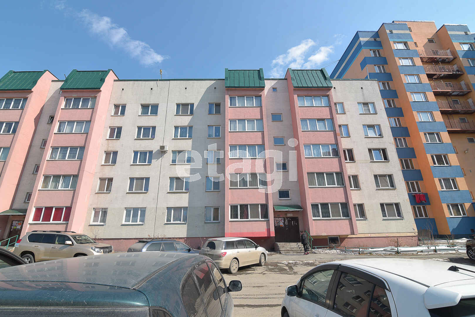 Продажа 1-комнатной квартиры, Южно-Сахалинск, Сахалинская область,  Южно-Сахалинск