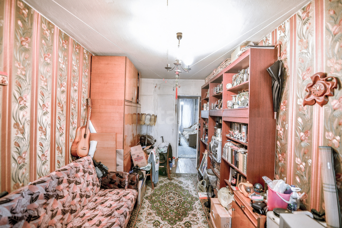 Продажа 3-комнатной квартиры, Южно-Сахалинск, Сахалинская область,  Южно-Сахалинск