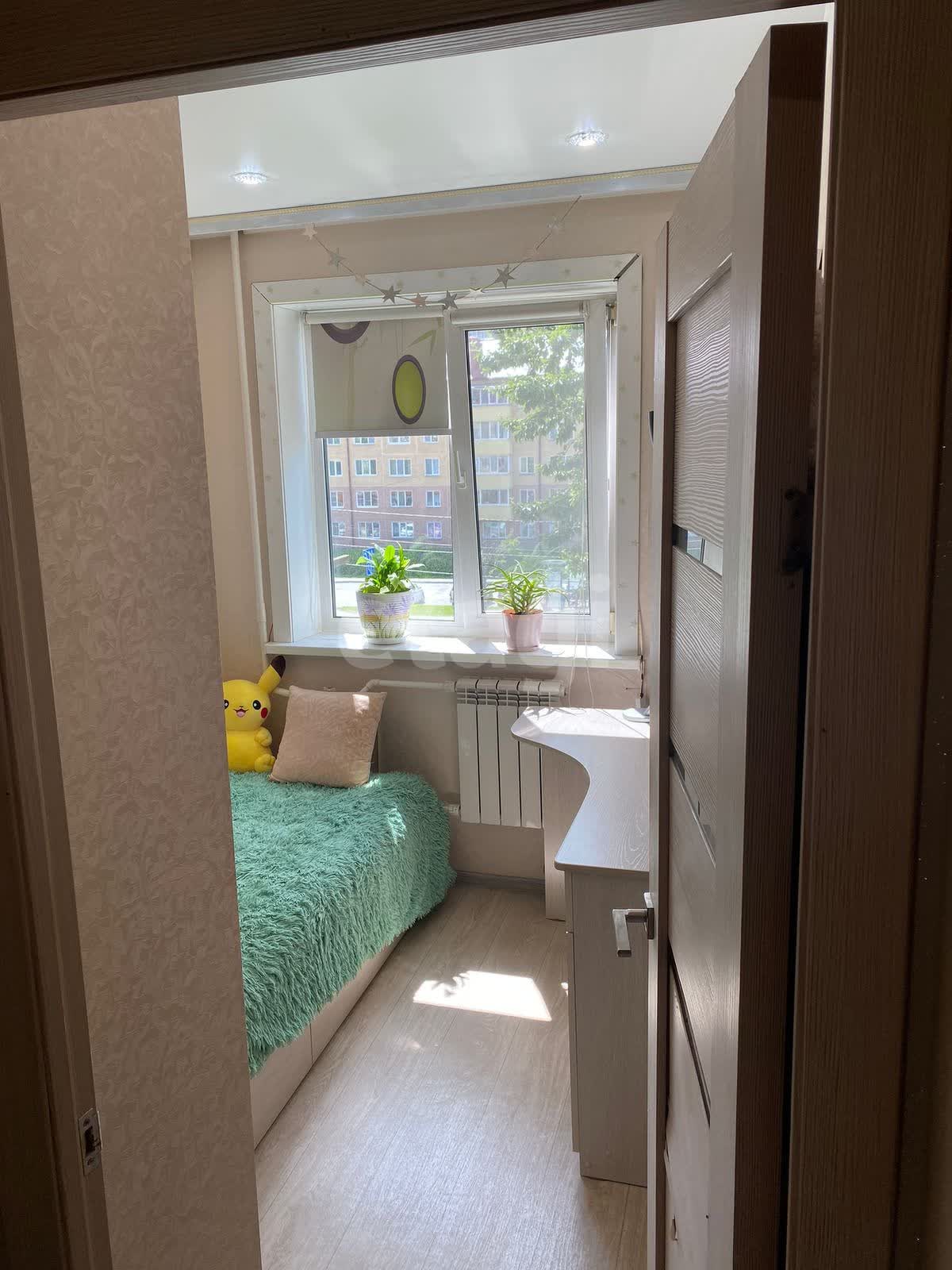 Продажа 2-комнатной квартиры, Южно-Сахалинск, Сахалинская область,  Южно-Сахалинск