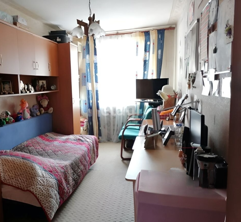 Продажа 2-комнатной квартиры, Южно-Сахалинск, Сахалинская область,  Южно-Сахалинск