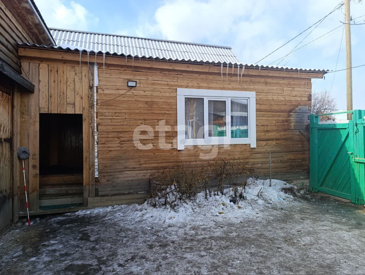 Продажа дома, 61м <sup>2</sup>, 43 сот., Улан-Удэ, Республика Бурятия,  Иволгинский