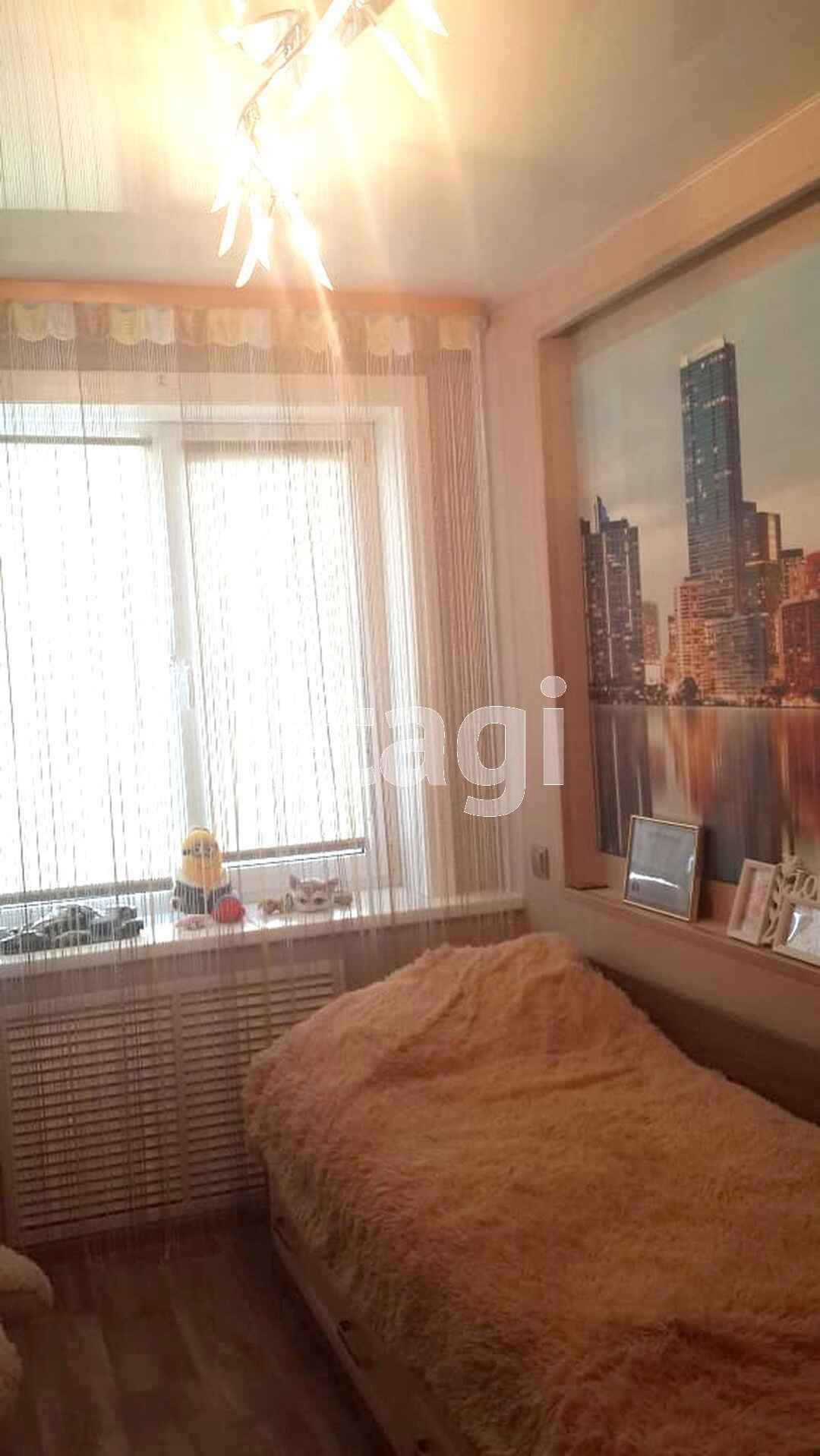 Продажа 2-комнатной квартиры, Южно-Сахалинск, Сахалинская область,  Южно-Сахалинск