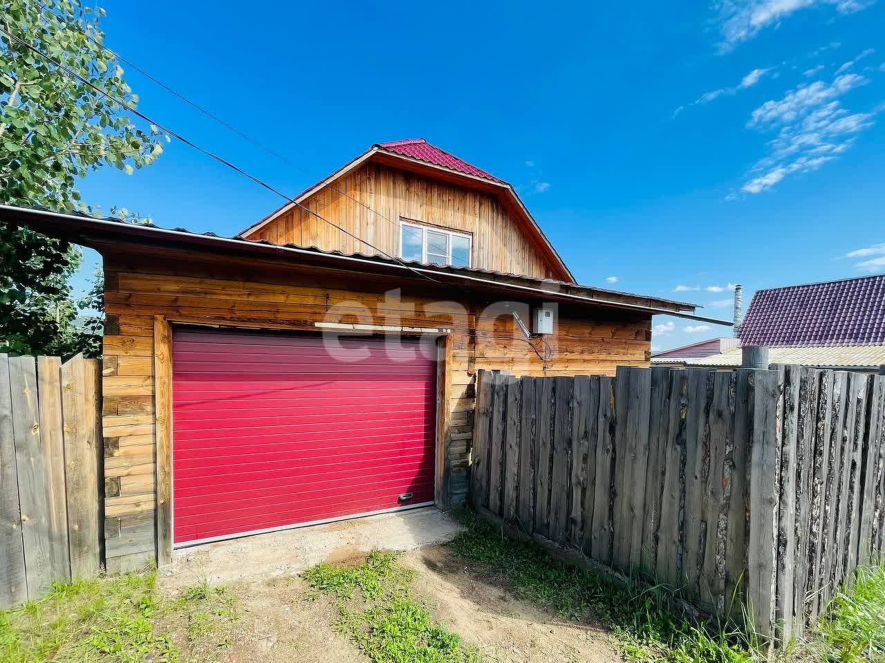 Продажа дома, 90м <sup>2</sup>, 8 сот., Улан-Удэ, Республика Бурятия