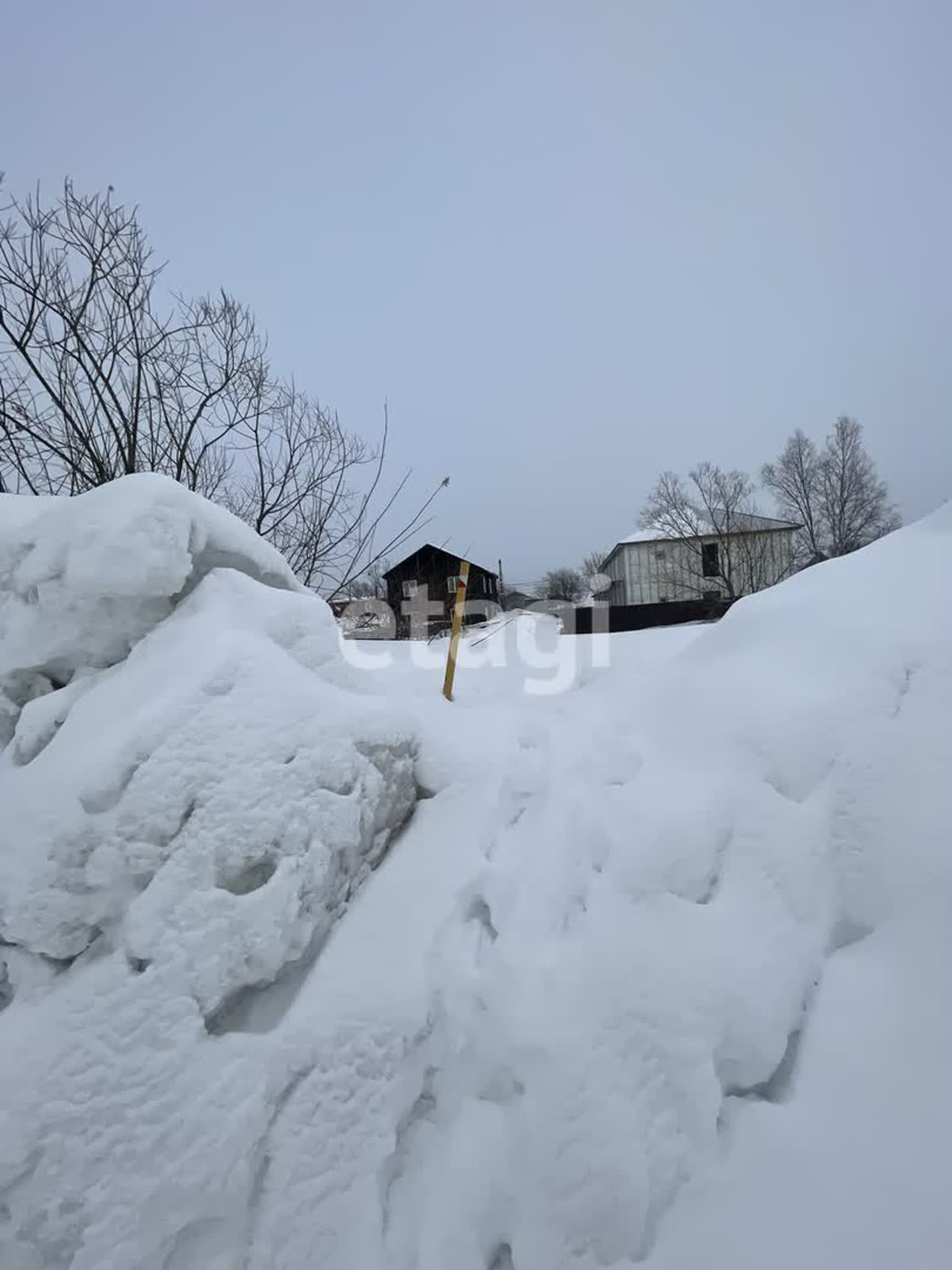 Продажа участка, Южно-Сахалинск, Сахалинская область,  