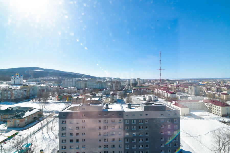 Продажа 1-комнатной квартиры, Южно-Сахалинск, Сахалинская область,  Южно-Сахалинск