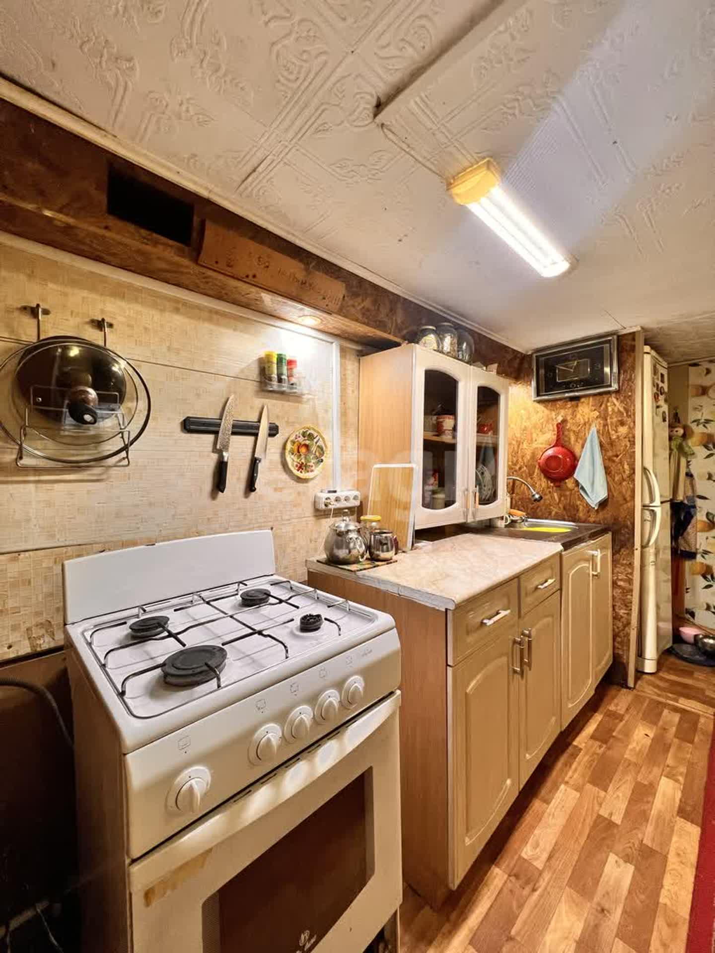 Продажа дома, 67м <sup>2</sup>, 6 сот., Южно-Сахалинск, Сахалинская область,  