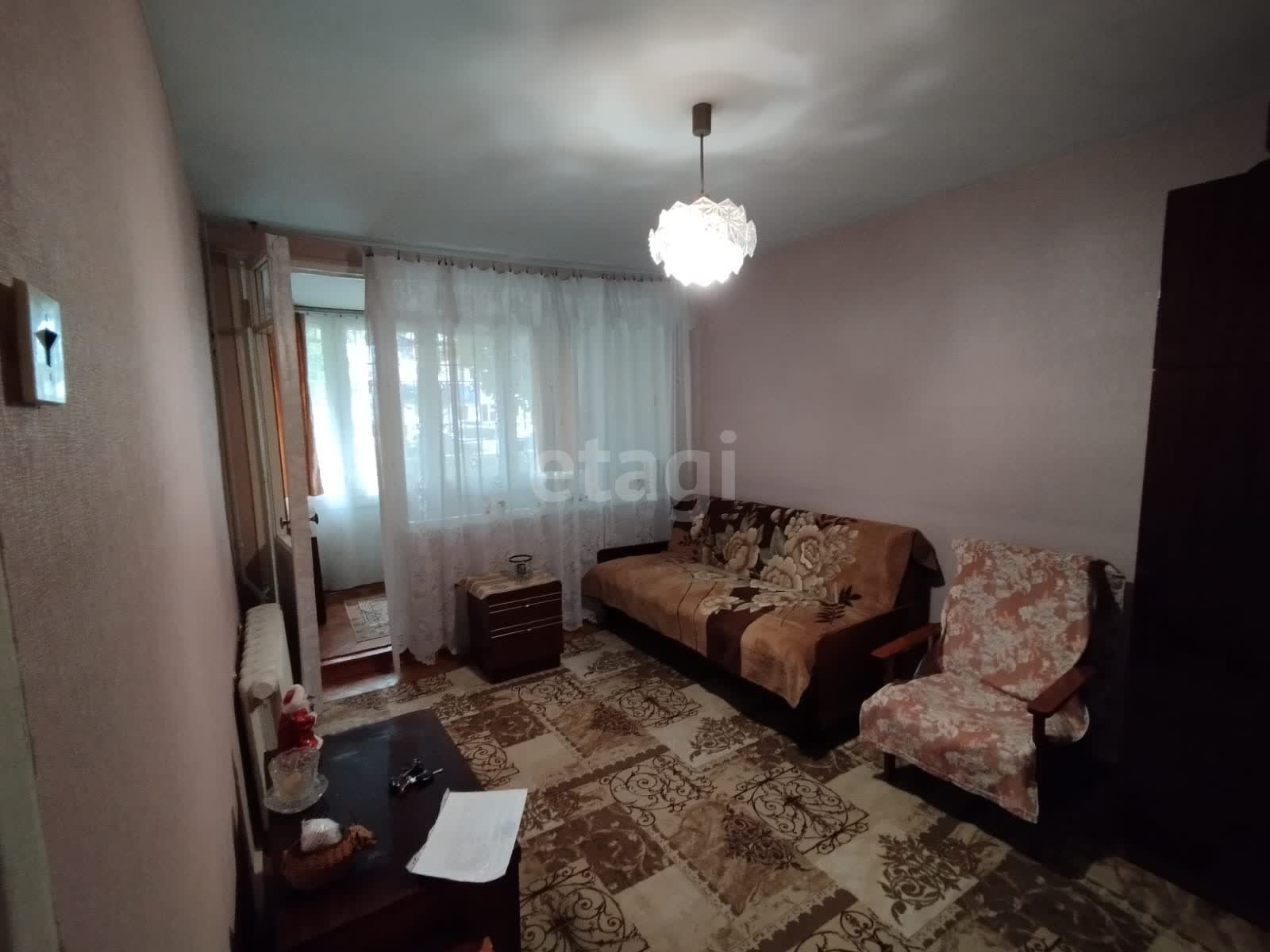 Продажа 1-комнатной квартиры, Майкоп, Некрасова,  256