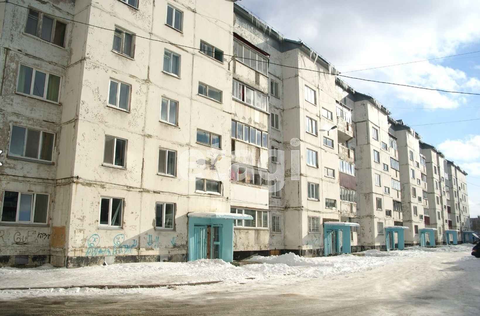 Продажа 2-комнатной квартиры, Южно-Сахалинск, Сахалинская область,  Южно-Сахалинск