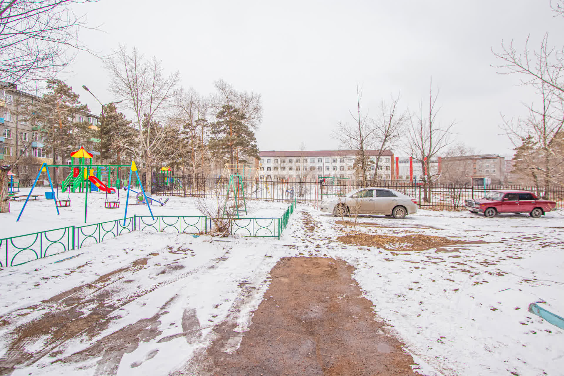 Продажа 2-комнатной квартиры, Улан-Удэ, Республика Бурятия,  Улан-Удэ