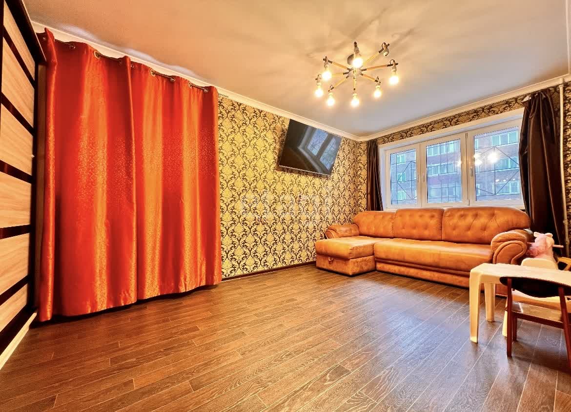 Продажа 3-комнатной квартиры, Южно-Сахалинск, Сахалинская область,  Южно-Сахалинск