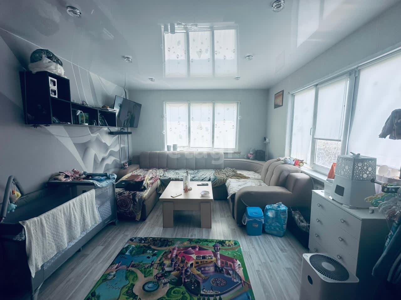 Продажа дома, 116м <sup>2</sup>, 12 сот., Южно-Сахалинск, Сахалинская область,  