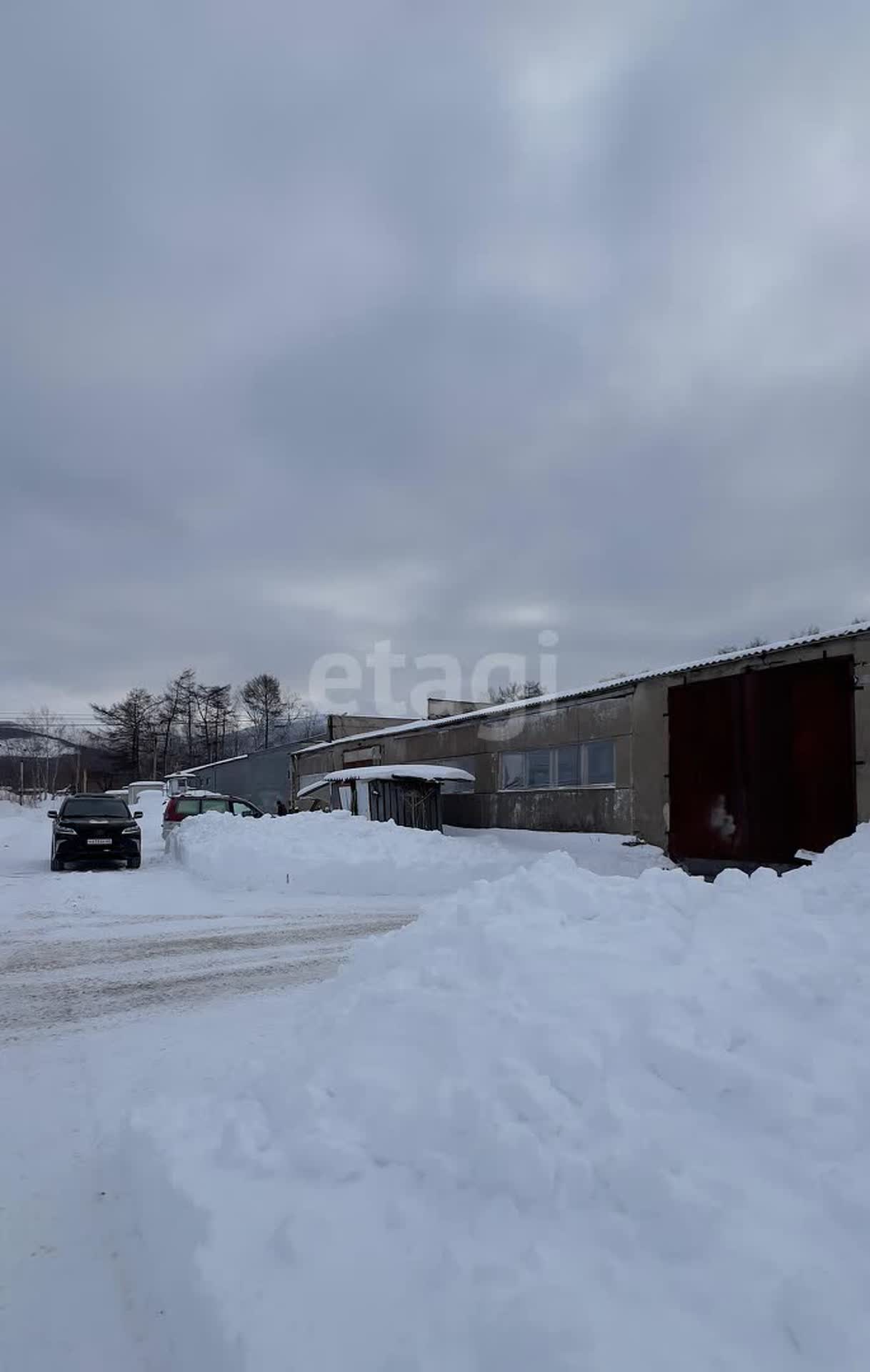 Продажа коммерческой недвижимости, 6000м <sup>2</sup>, Южно-Сахалинск, Сахалинская область,  Южно-Сахалинск