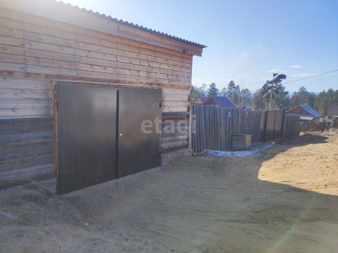 Продажа дома, 56м <sup>2</sup>, 8 сот., Улан-Удэ, Республика Бурятия,  Октябрьский