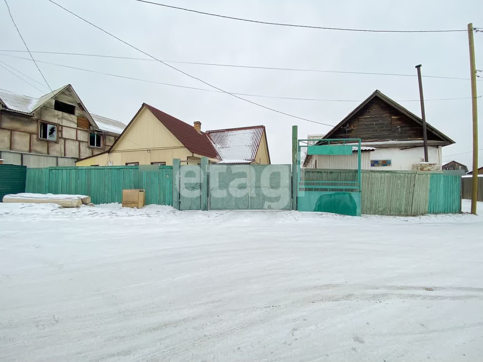 Продажа дома, 80м <sup>2</sup>, 6 сот., Улан-Удэ, Республика Бурятия,  Железнодорожный