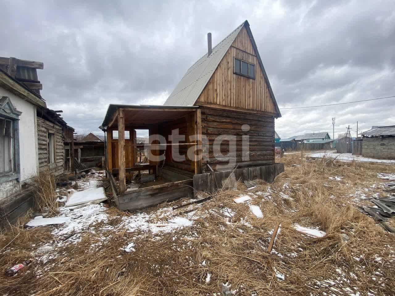 Продажа дома, 15м <sup>2</sup>, 9 сот., Улан-Удэ, Республика Бурятия,  Советский