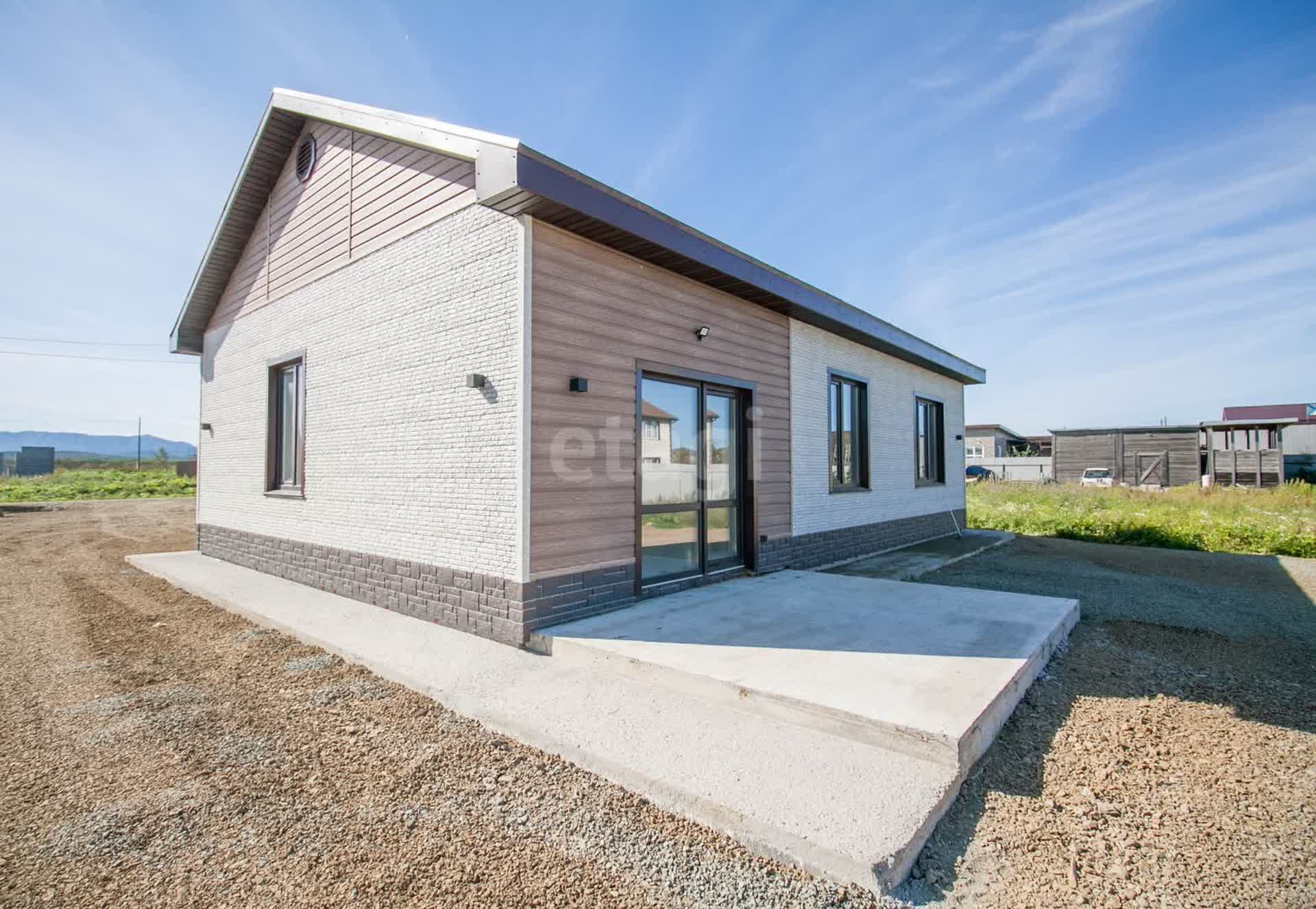 Продажа дома, 80м <sup>2</sup>, 8 сот., Южно-Сахалинск, Сахалинская область,  