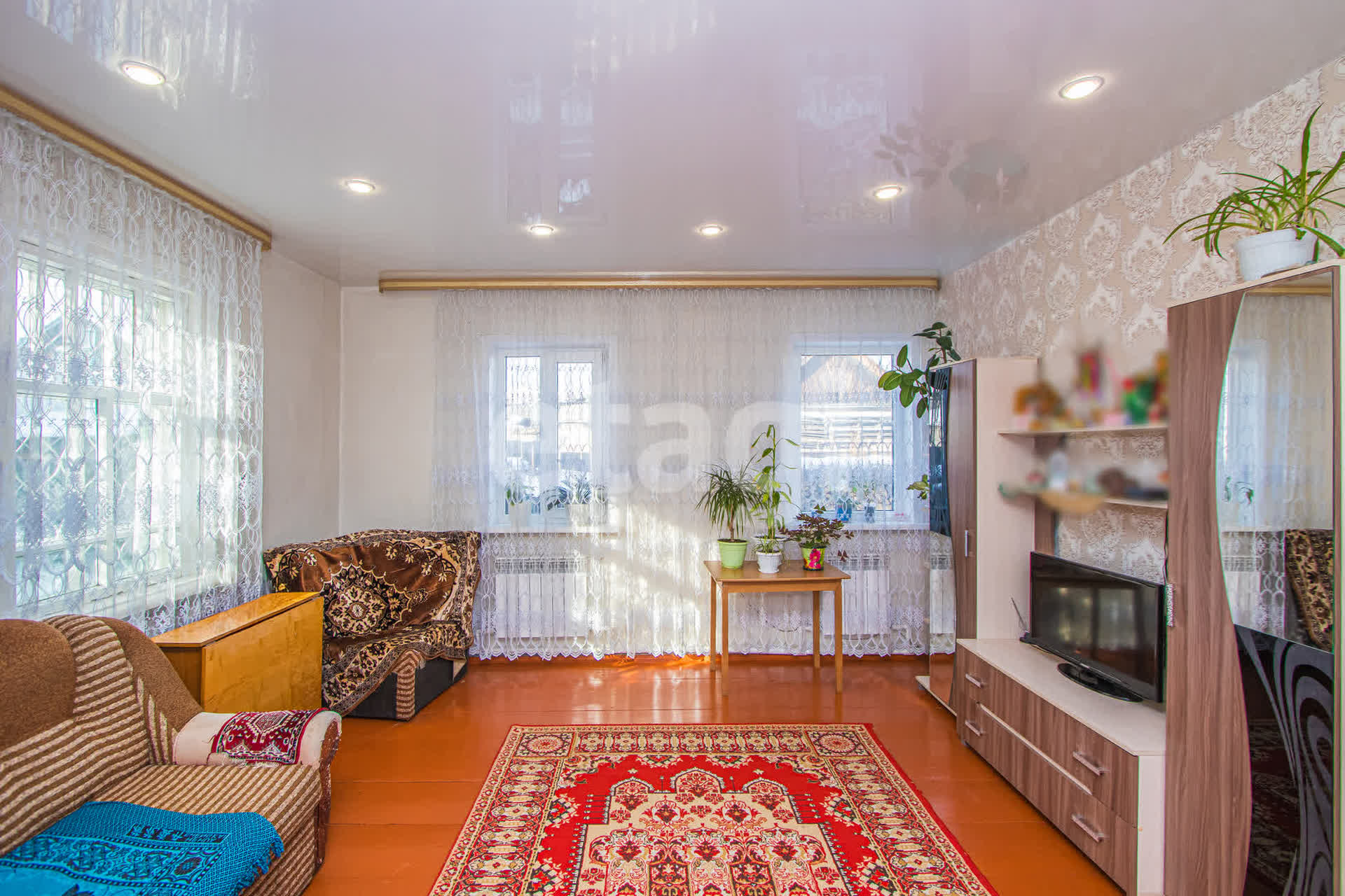 Продажа дома, 56м <sup>2</sup>, 6 сот., Улан-Удэ, Республика Бурятия,  Октябрьский