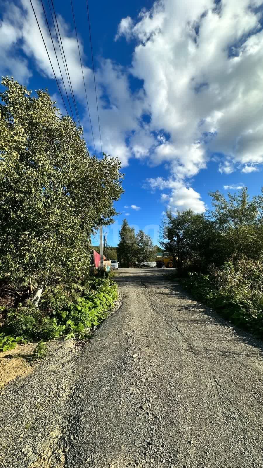 Продажа участка, Южно-Сахалинск, Сахалинская область,  