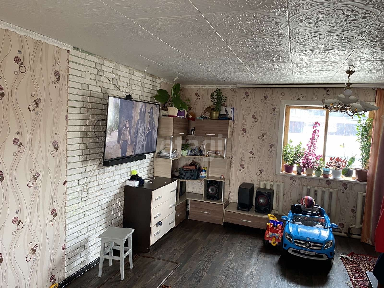 Продажа дома, 120м <sup>2</sup>, 12 сот., Улан-Удэ, Республика Бурятия,  Заиграевский