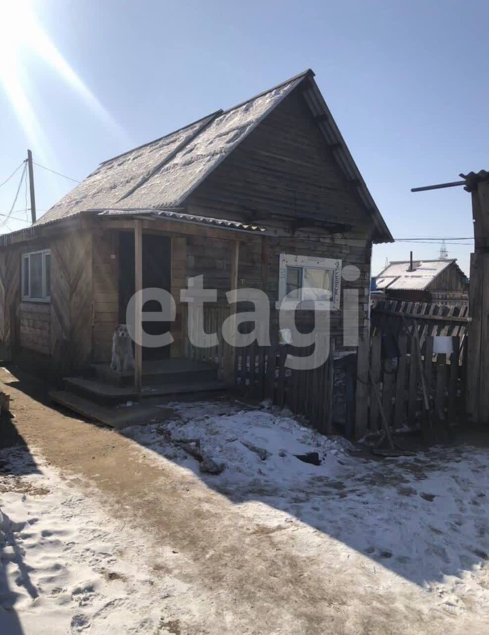 Продажа дома, 25м <sup>2</sup>, 4 сот., Улан-Удэ, Республика Бурятия,  