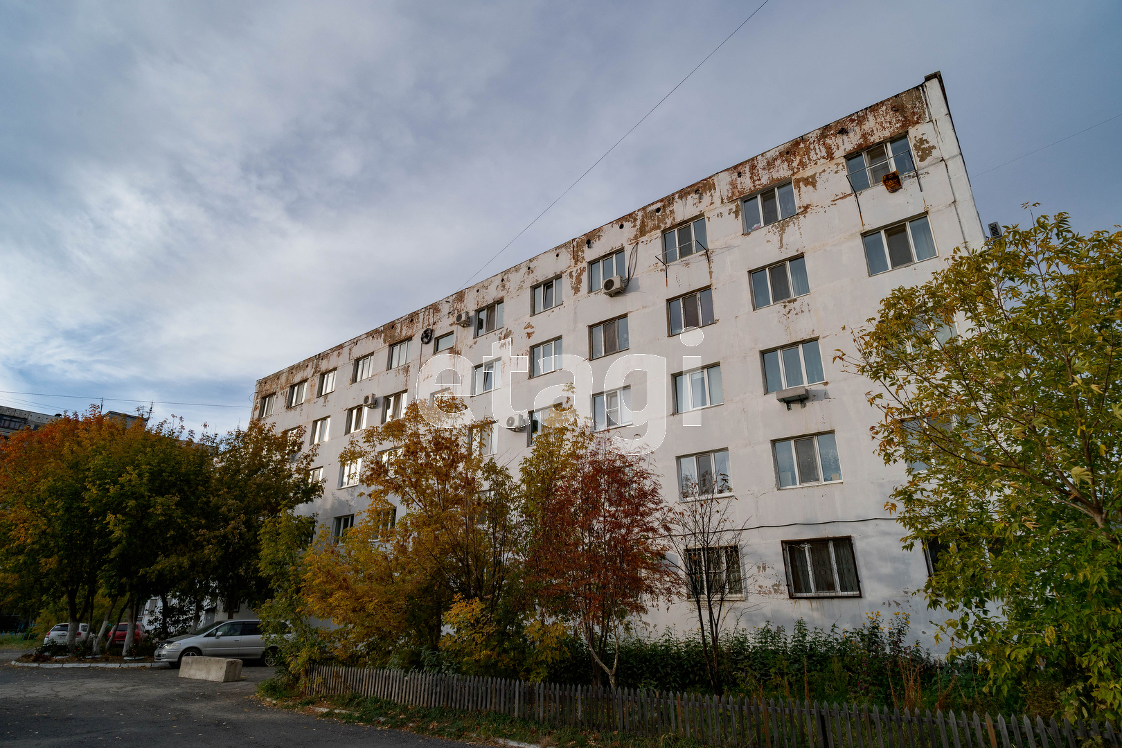 Продажа 1-комнатной квартиры, Комсомольск-на-Амуре, Магистральное шоссе,  43
