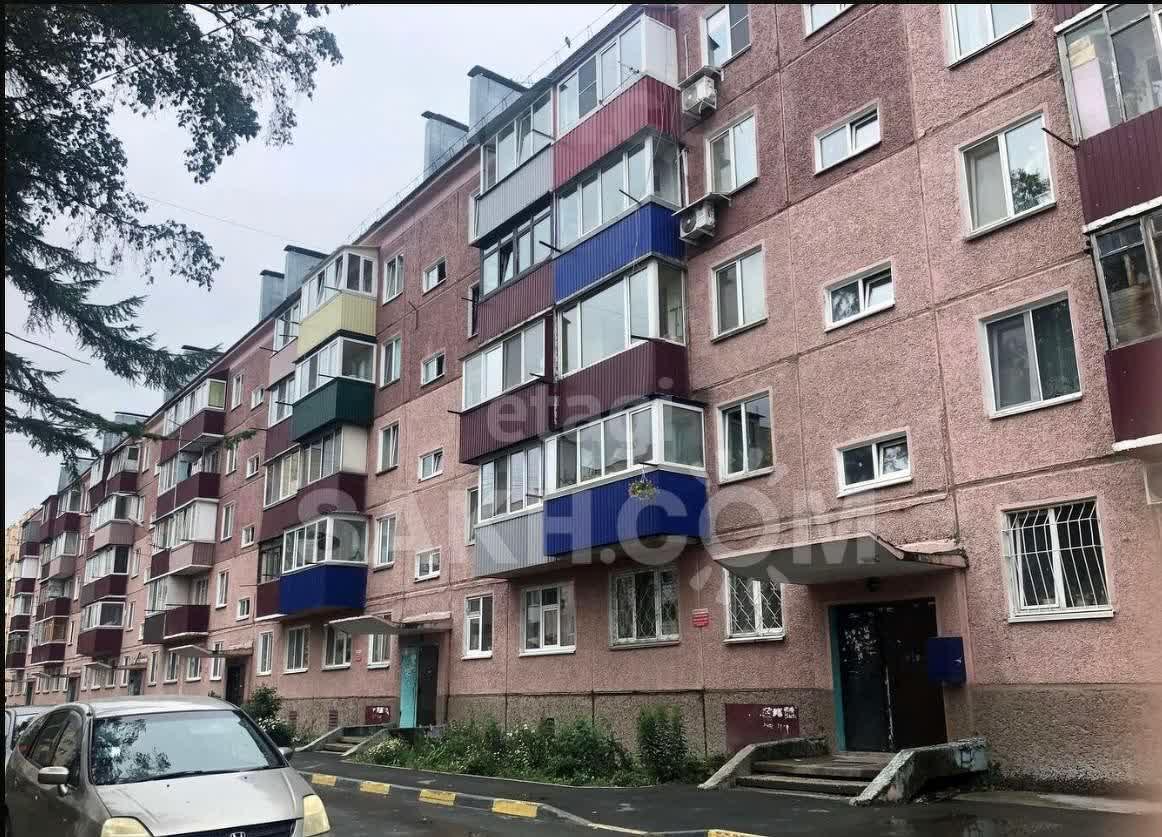 Продажа 2-комнатной квартиры, Южно-Сахалинск, Сахалинская область,  Южно-Сахалинск