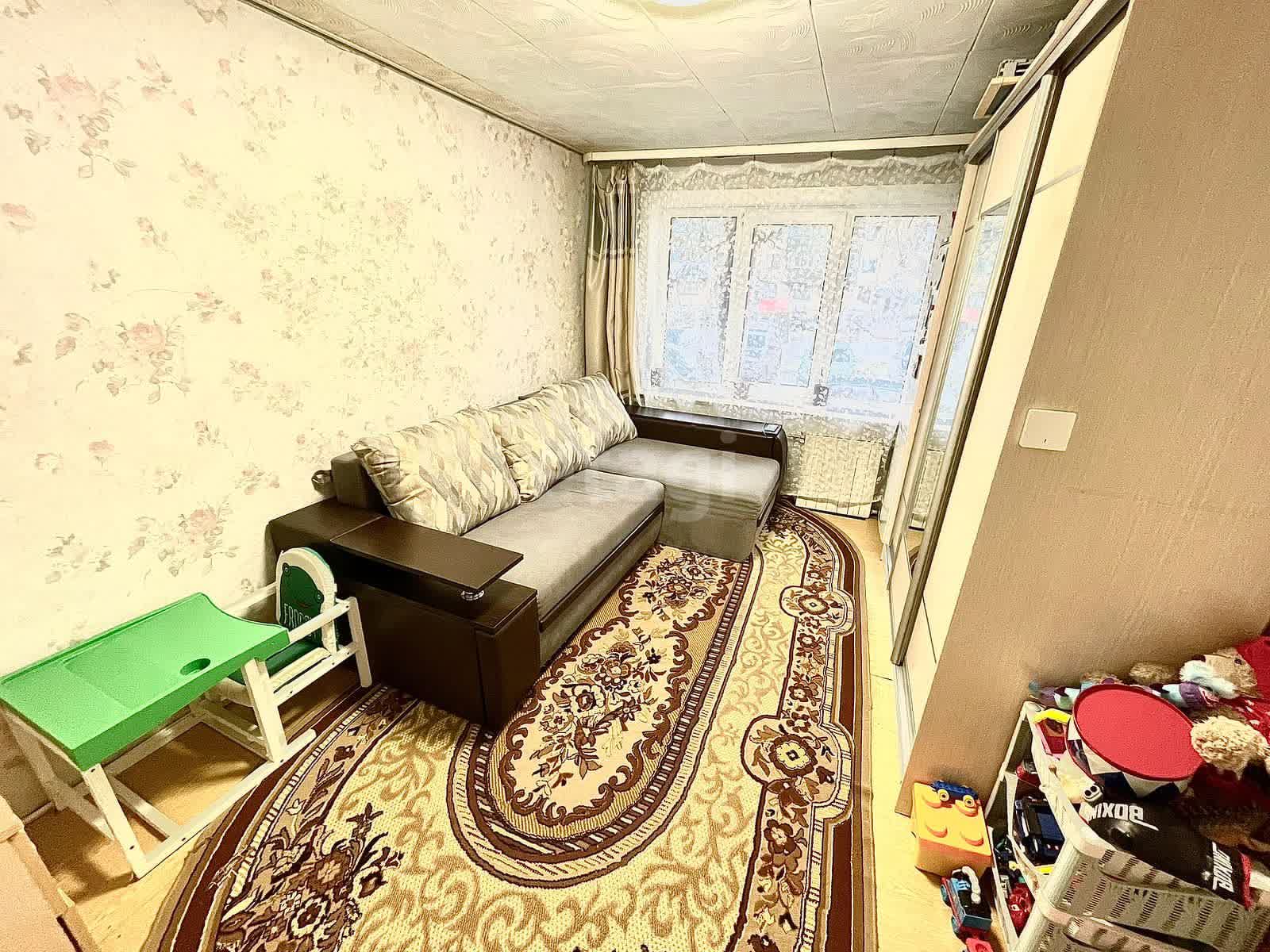 Продажа 2-комнатной квартиры, Южно-Сахалинск, Сахалинская область,  Южно-Сахалинск