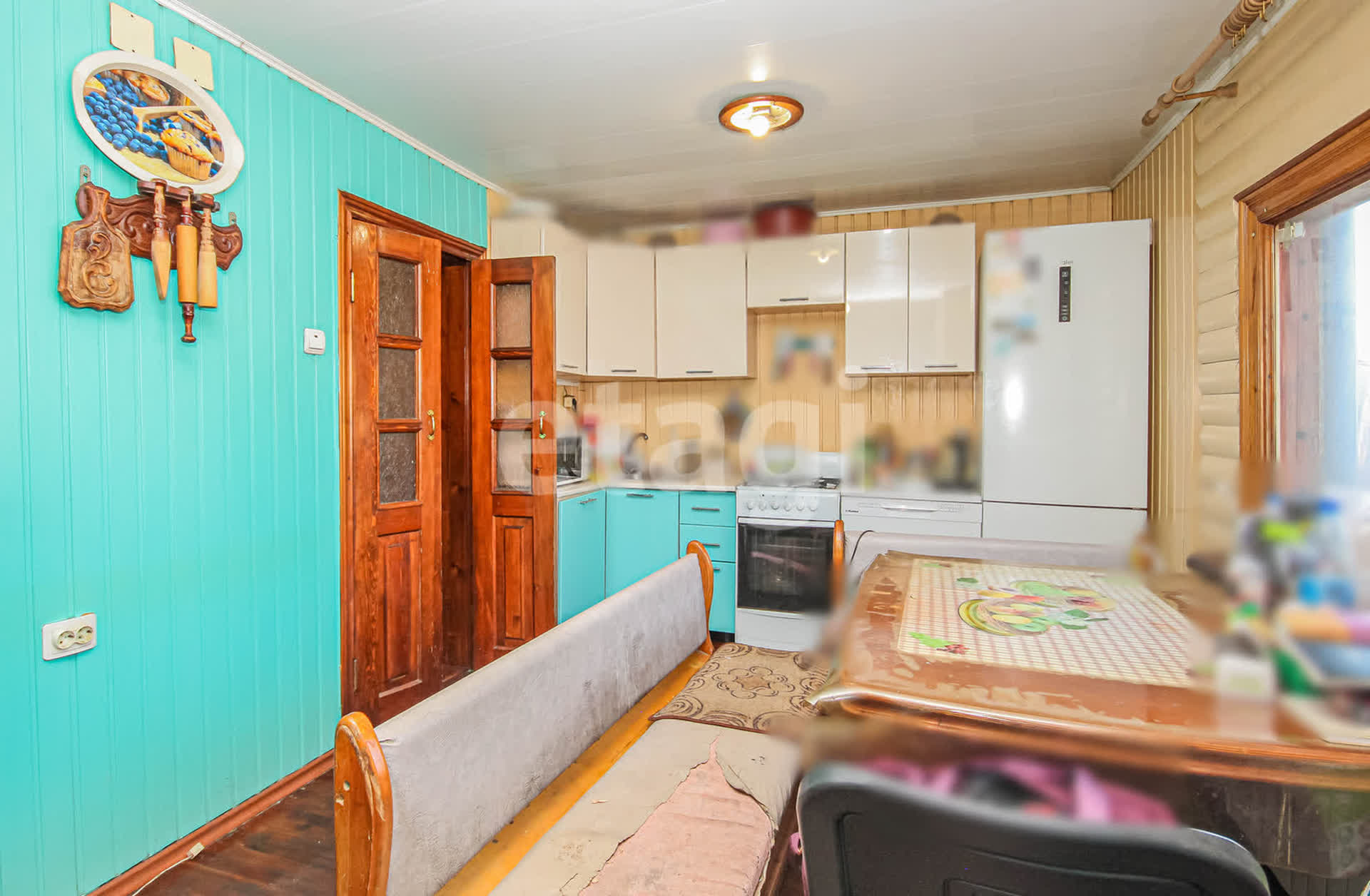 Продажа дома, 52м <sup>2</sup>, 4 сот., Улан-Удэ, Республика Бурятия,  Железнодорожный