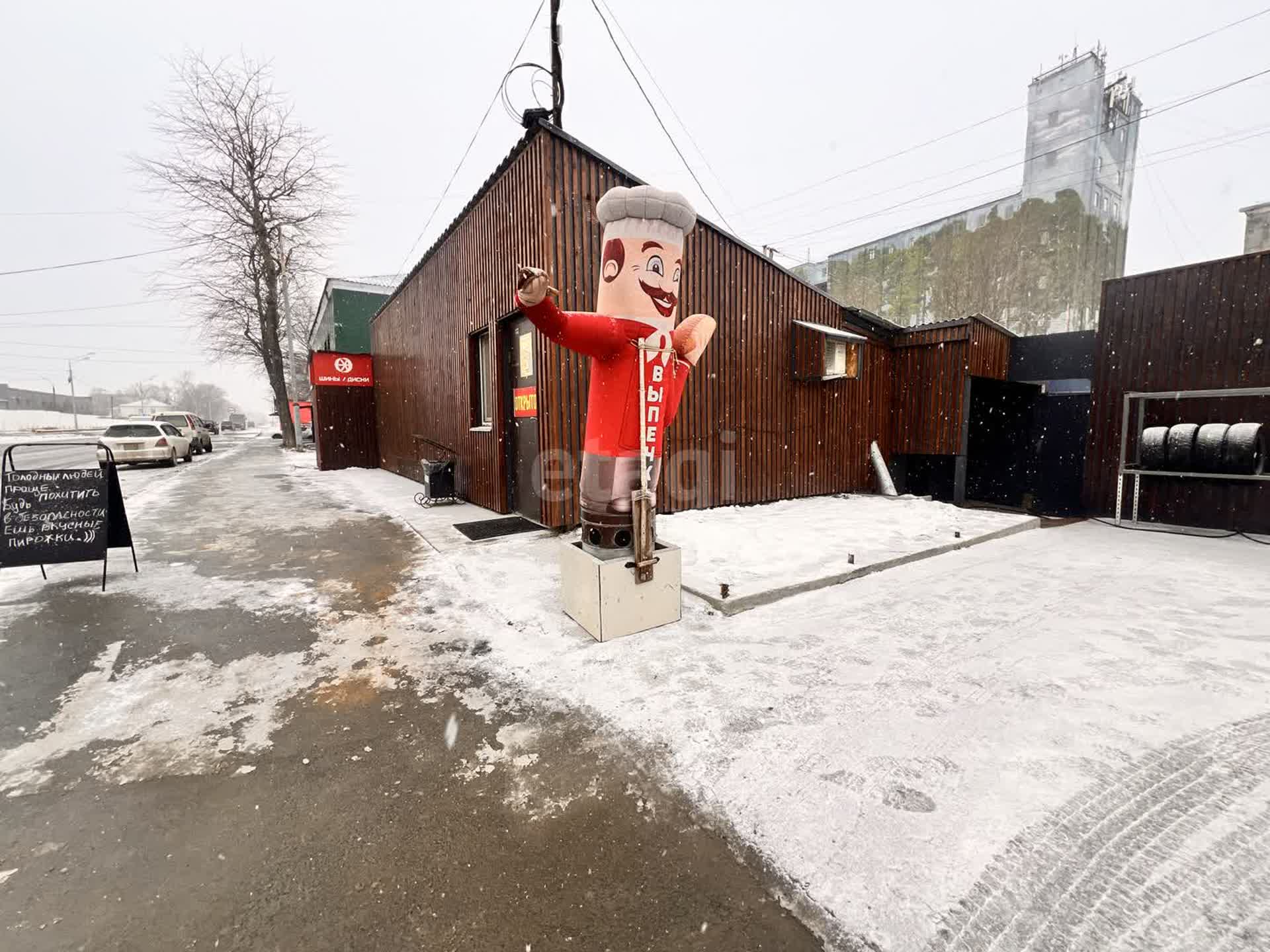 Продажа коммерческой недвижимости, 40м <sup>2</sup>, Южно-Сахалинск, Сахалинская область,  Южно-Сахалинск