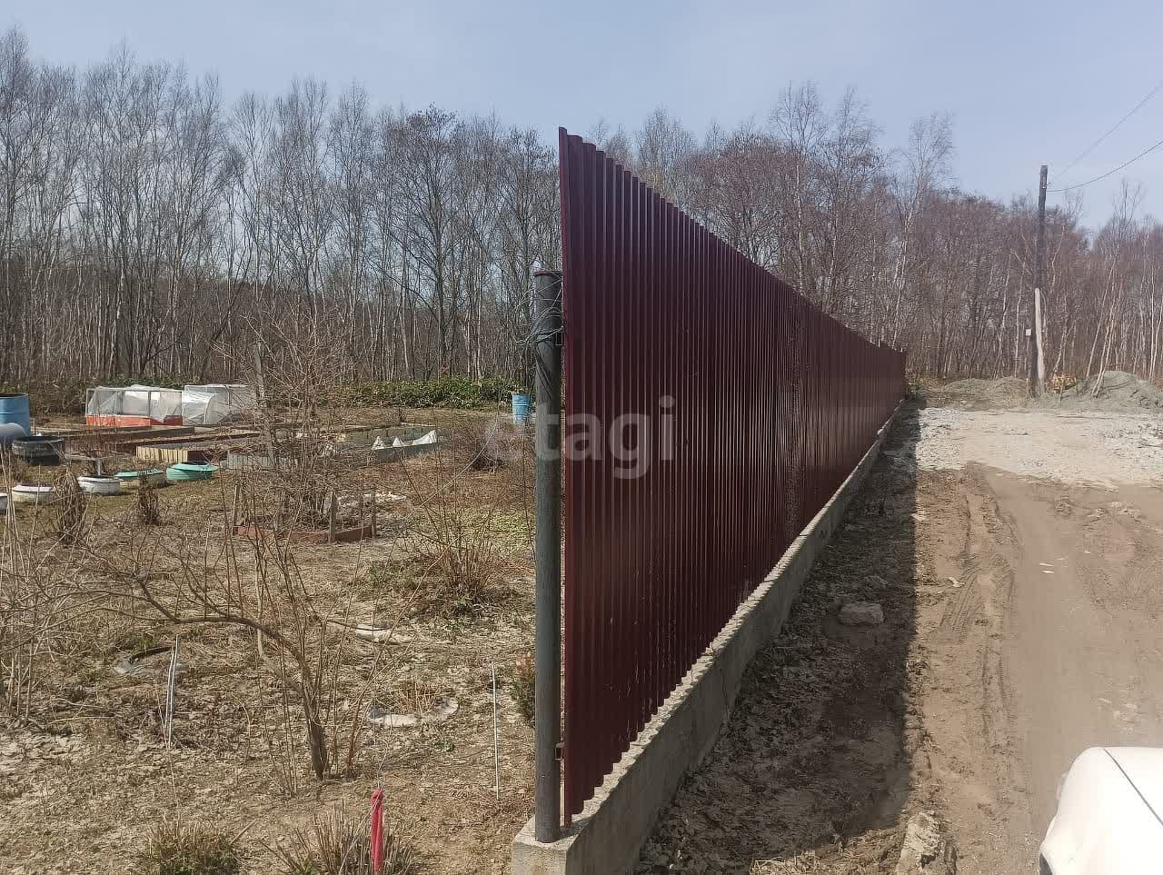 Продажа участка, Южно-Сахалинск, Сахалинская область,  