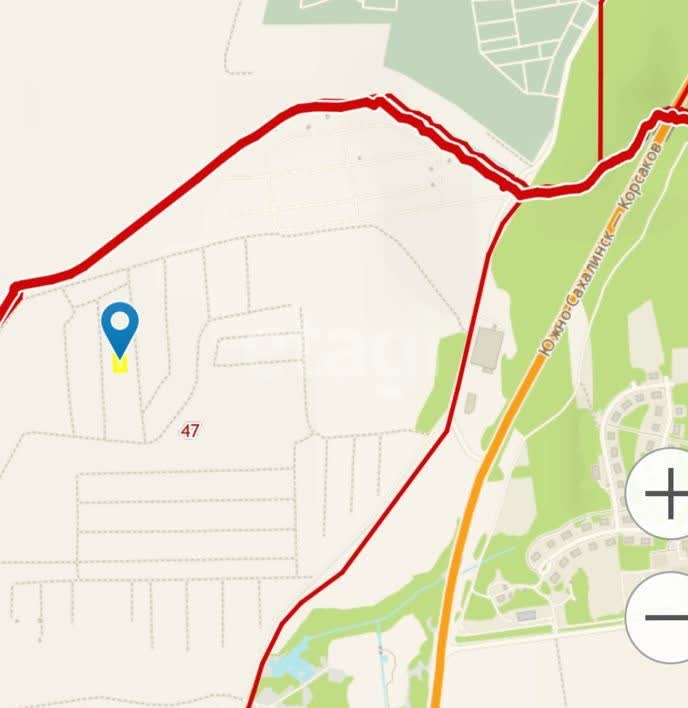 Продажа участка, Южно-Сахалинск, Сахалинская область,  Южно-Сахалинск