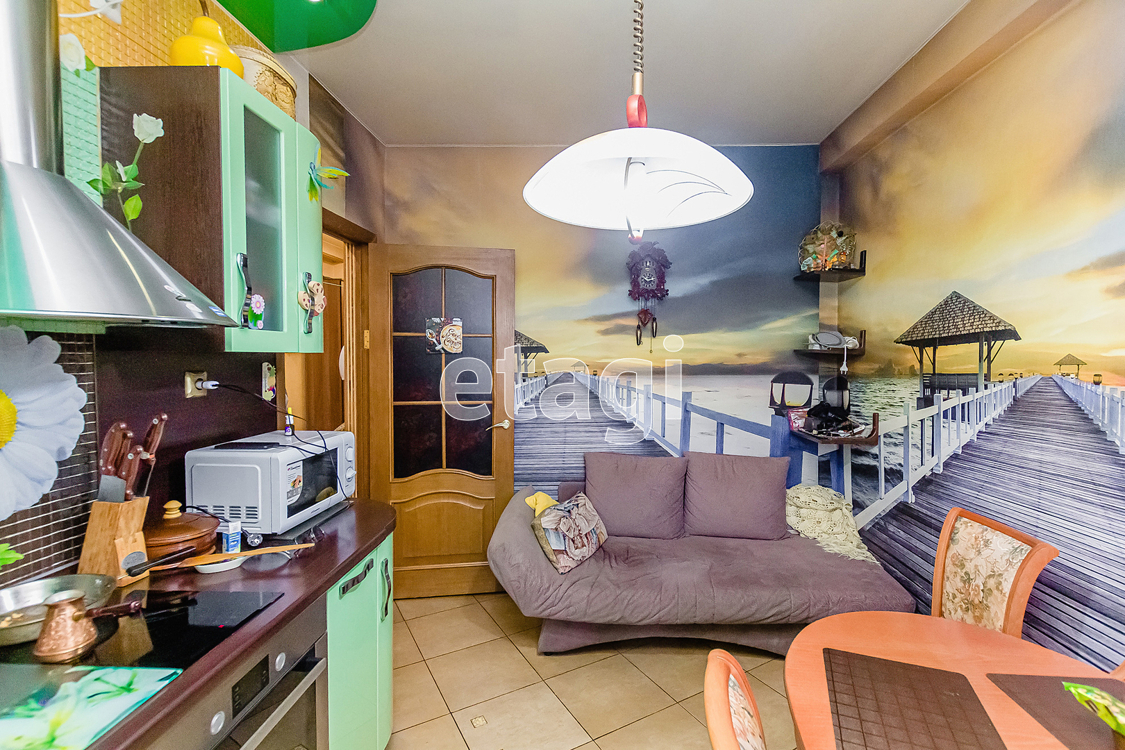 Продажа 2-комнатной квартиры, Улан-Удэ, Республика Бурятия,  Улан-Удэ