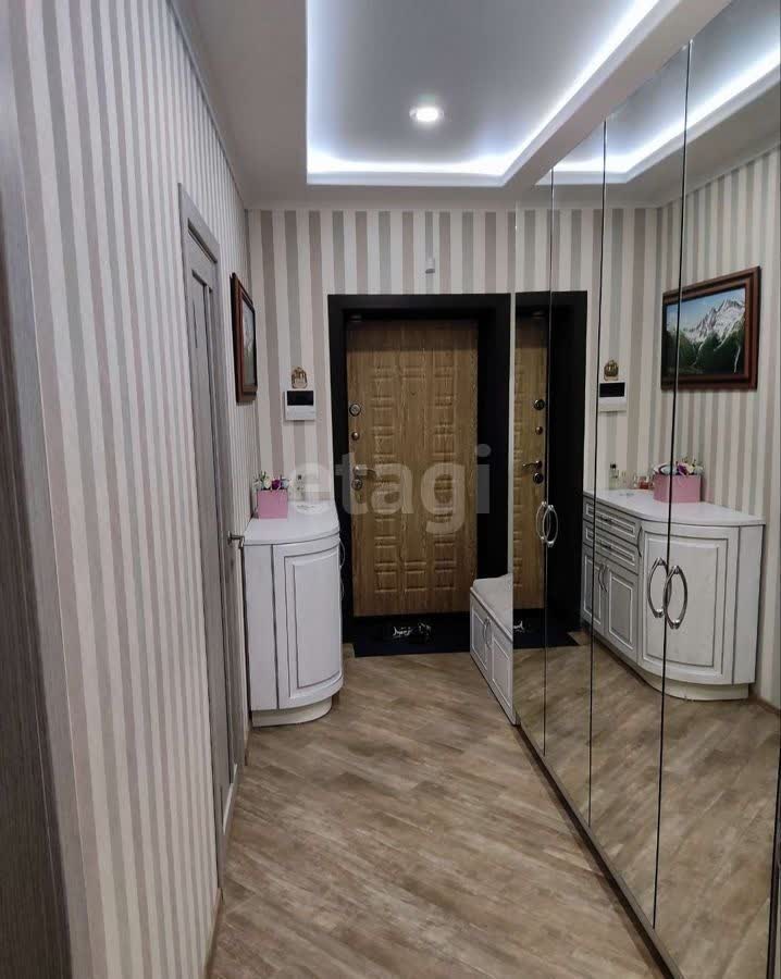 Продажа 2-комнатной квартиры, Горячий Ключ, Псекупская,  151В