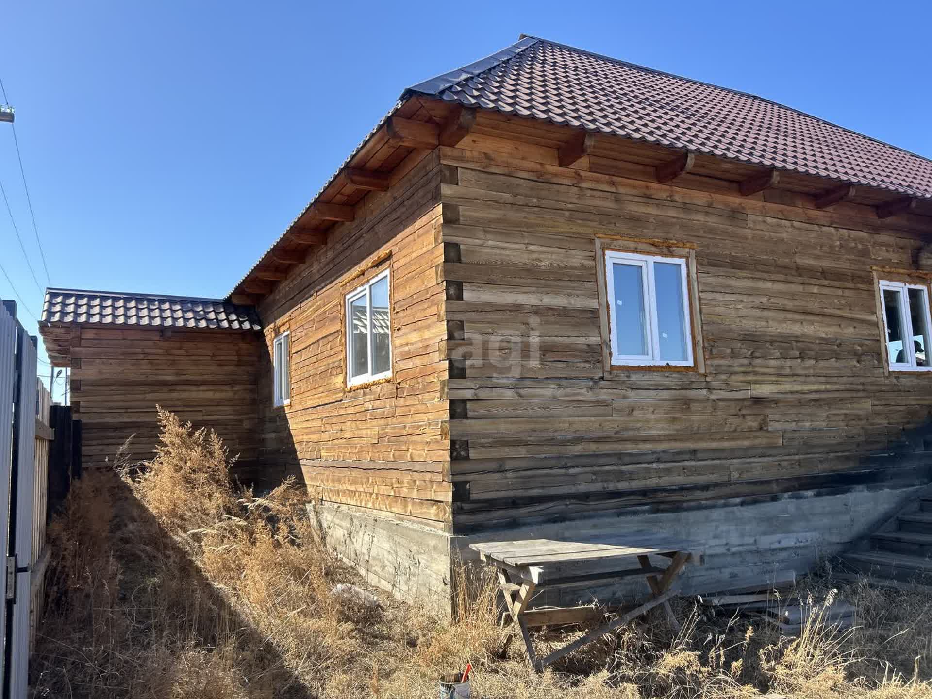 Продажа дома, 110м <sup>2</sup>, 8 сот., Улан-Удэ, Республика Бурятия,  Иволгинский