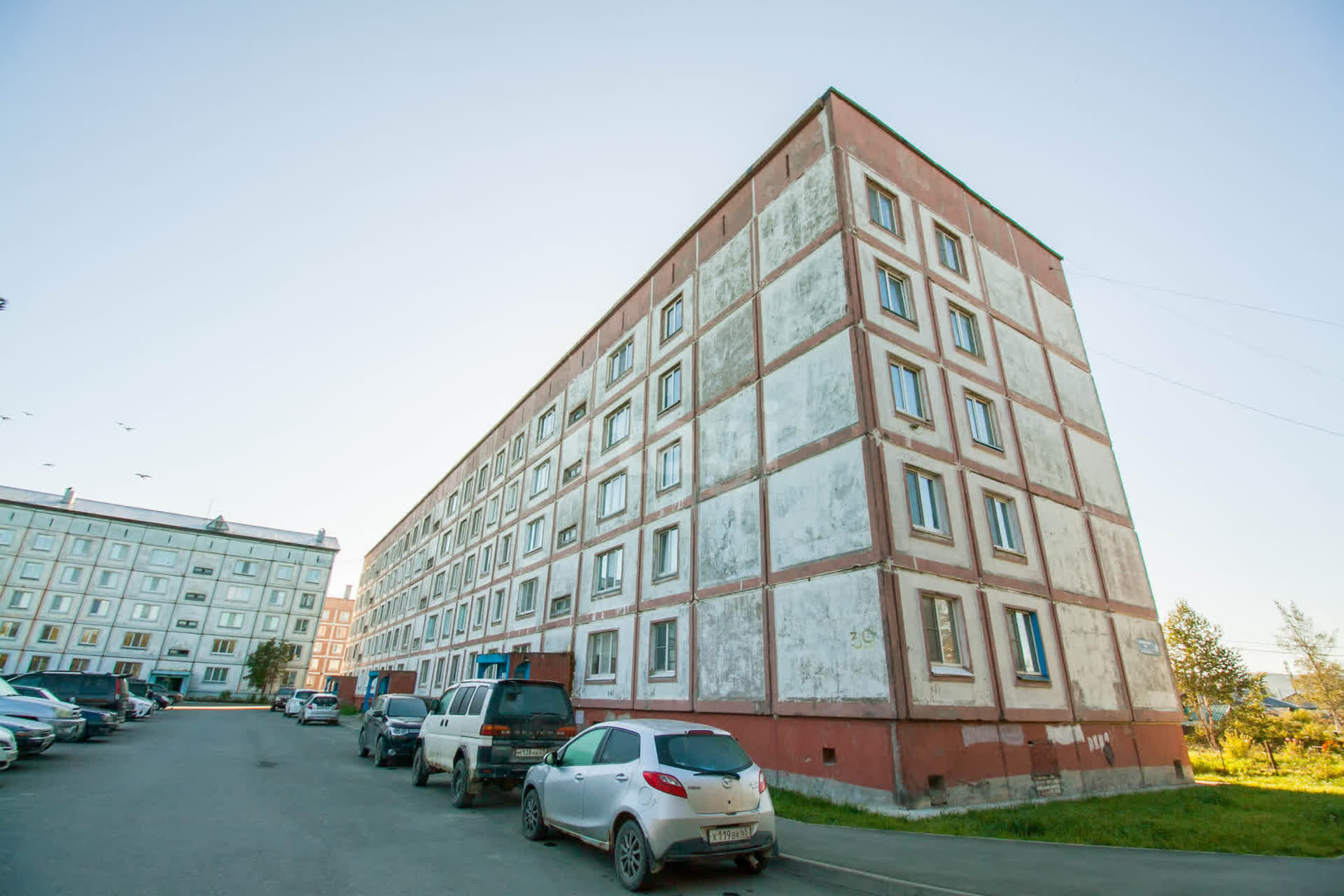 Продажа 2-комнатной квартиры, Южно-Сахалинск, Сахалинская область,  Южно-Сахалинск