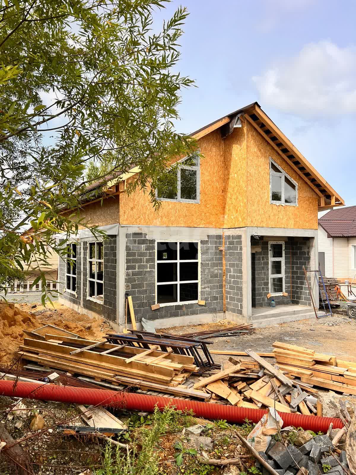 Продажа дома, 121м <sup>2</sup>, 3 сот., Южно-Сахалинск, Сахалинская область,  