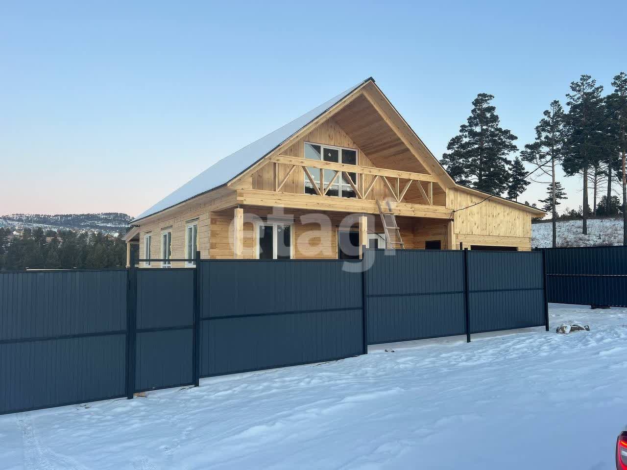 Продажа дома, 220м <sup>2</sup>, 12 сот., Улан-Удэ, Республика Бурятия