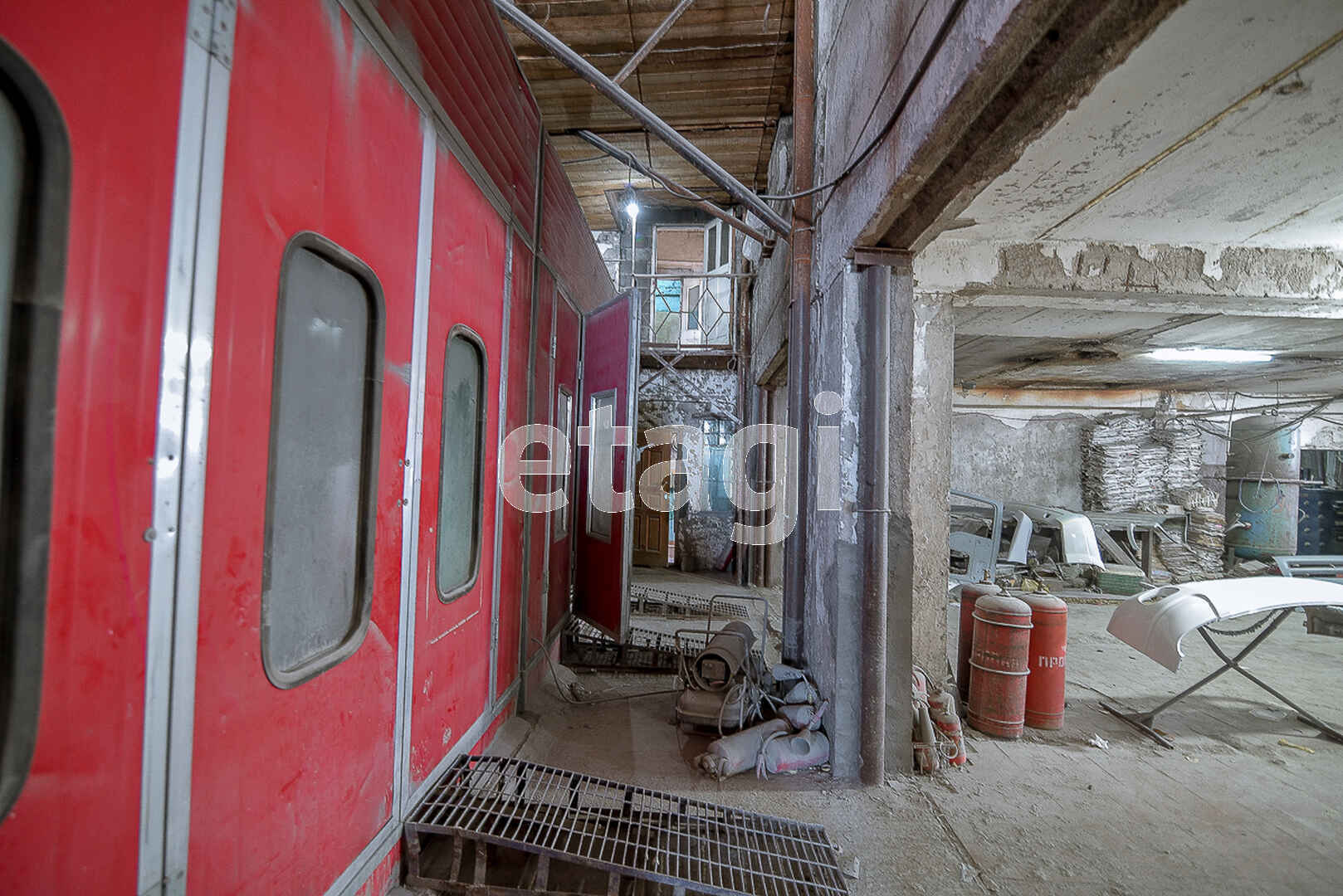 Продажа коммерческой недвижимости, 1553м <sup>2</sup>, Южно-Сахалинск, Сахалинская область,  Южно-Сахалинск