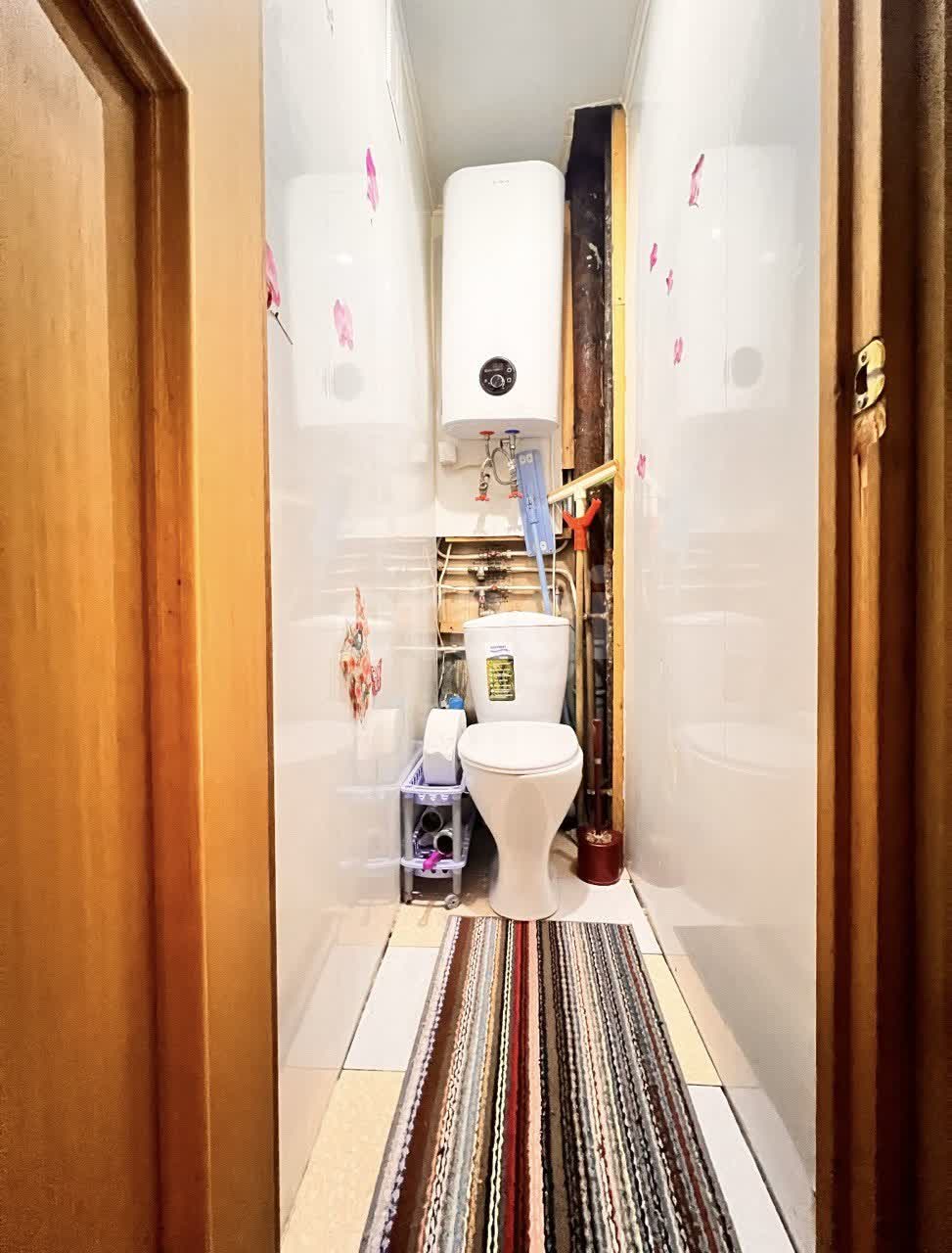 Продажа 3-комнатной квартиры, Южно-Сахалинск, Сахалинская область,  Южно-Сахалинск