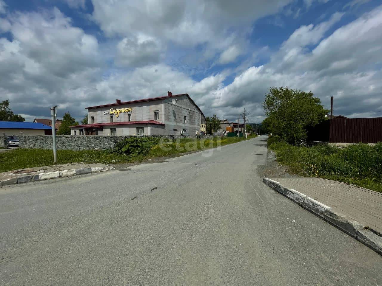 Продажа участка, Южно-Сахалинск, Сахалинская область,  