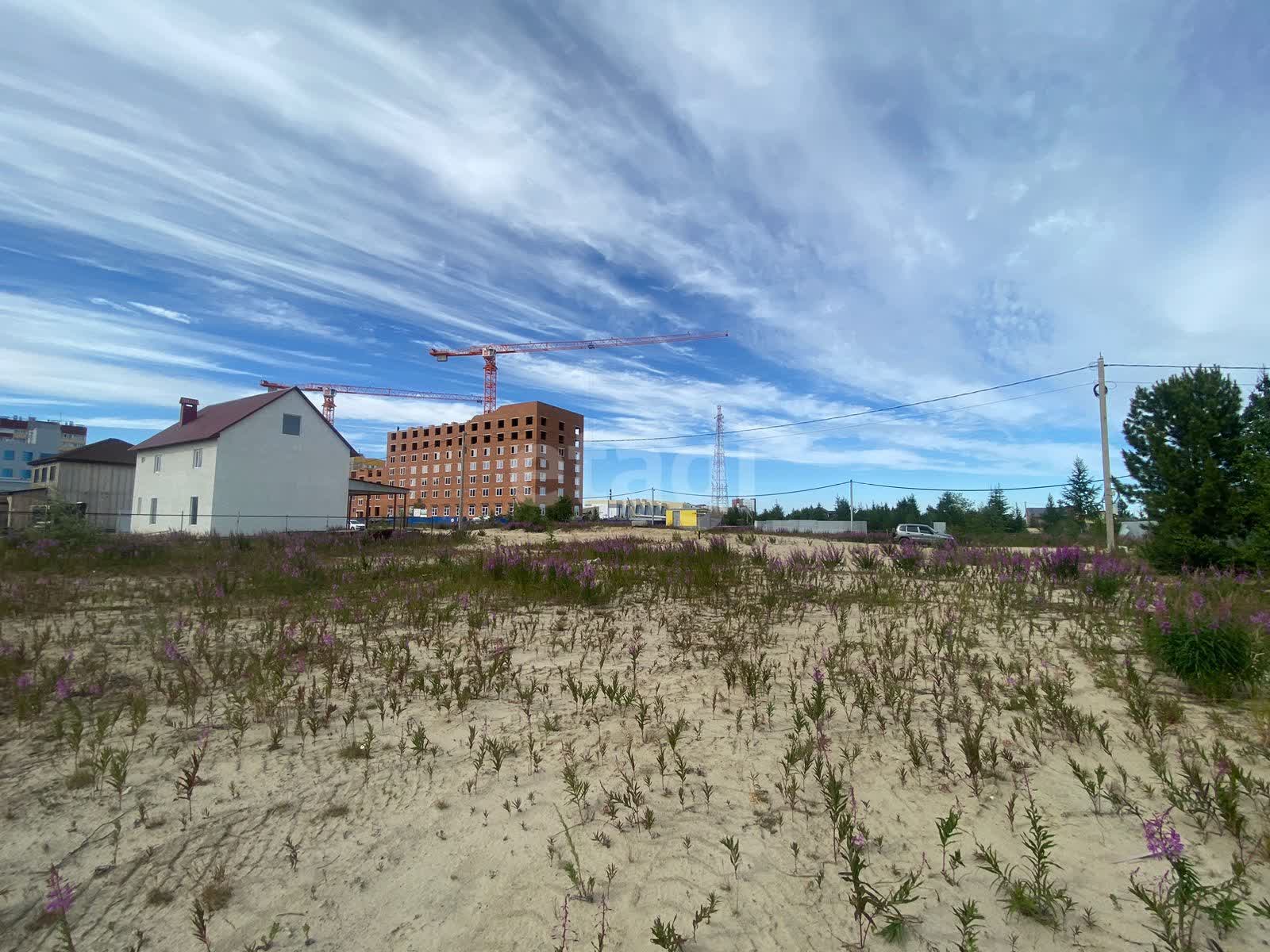 Продажа участка, Новый Уренгой, Ямало-Ненецкий АО,  Северная часть 