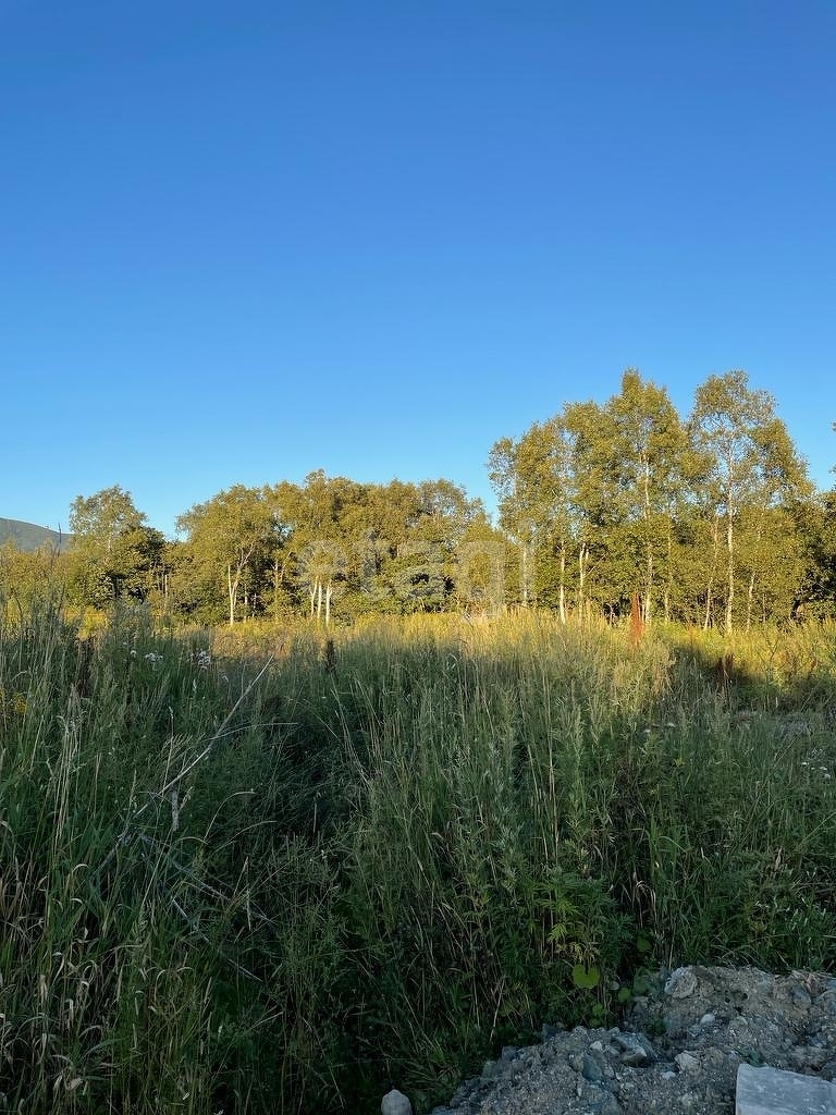 Продажа участка, Южно-Сахалинск, Сахалинская область,  