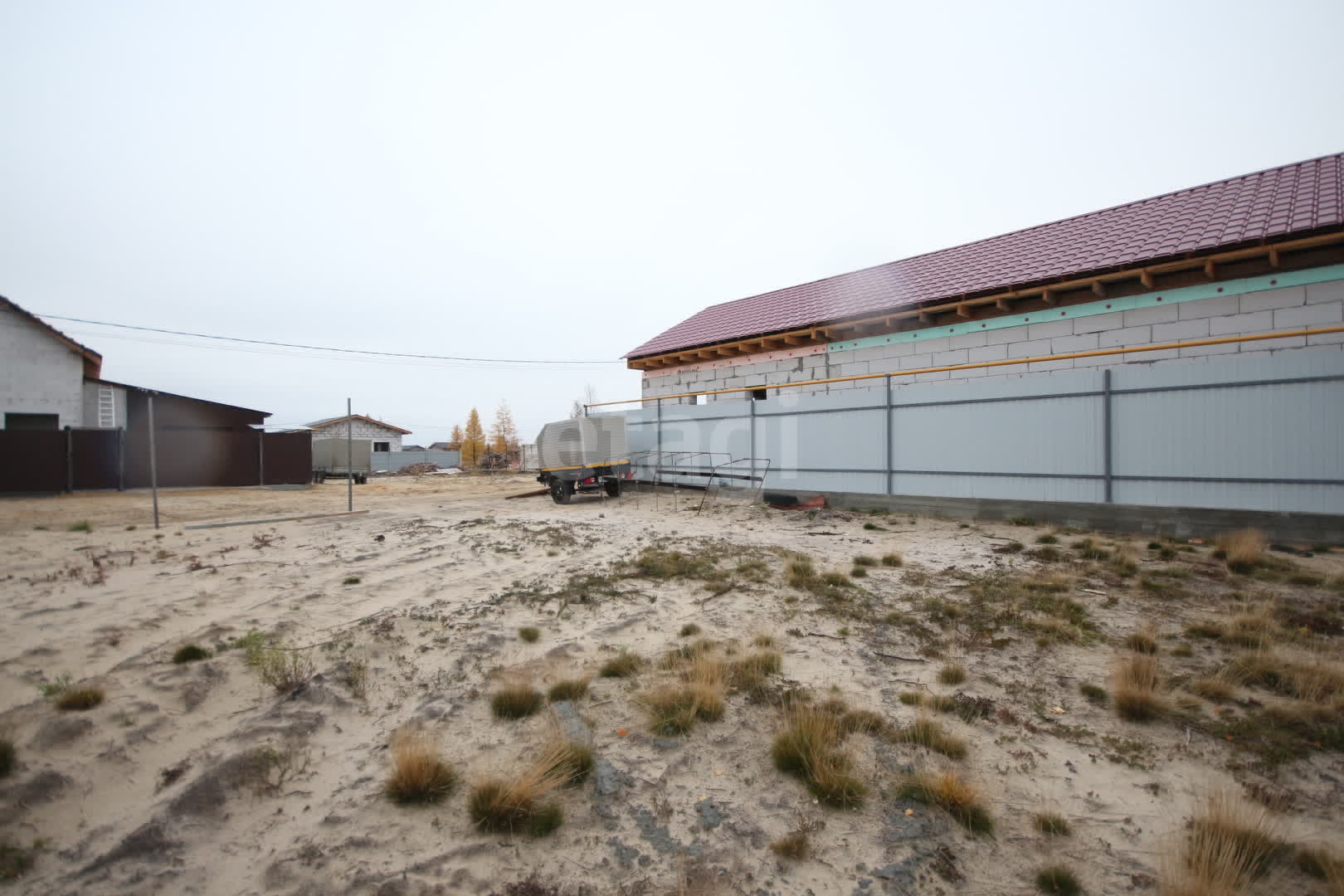 Продажа участка, Новый Уренгой, Ямало-Ненецкий АО,  Северная часть 