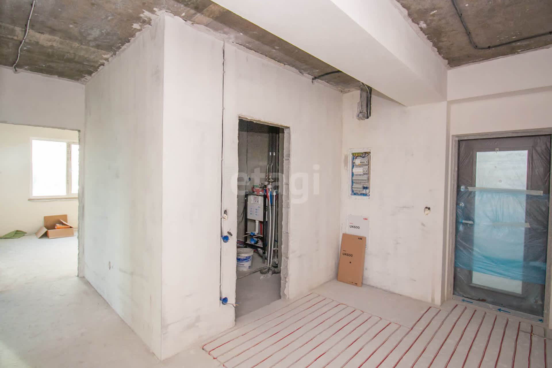 Продажа 3-комнатной квартиры, Южно-Сахалинск, Сахалинская область,  Южно-Сахалинск