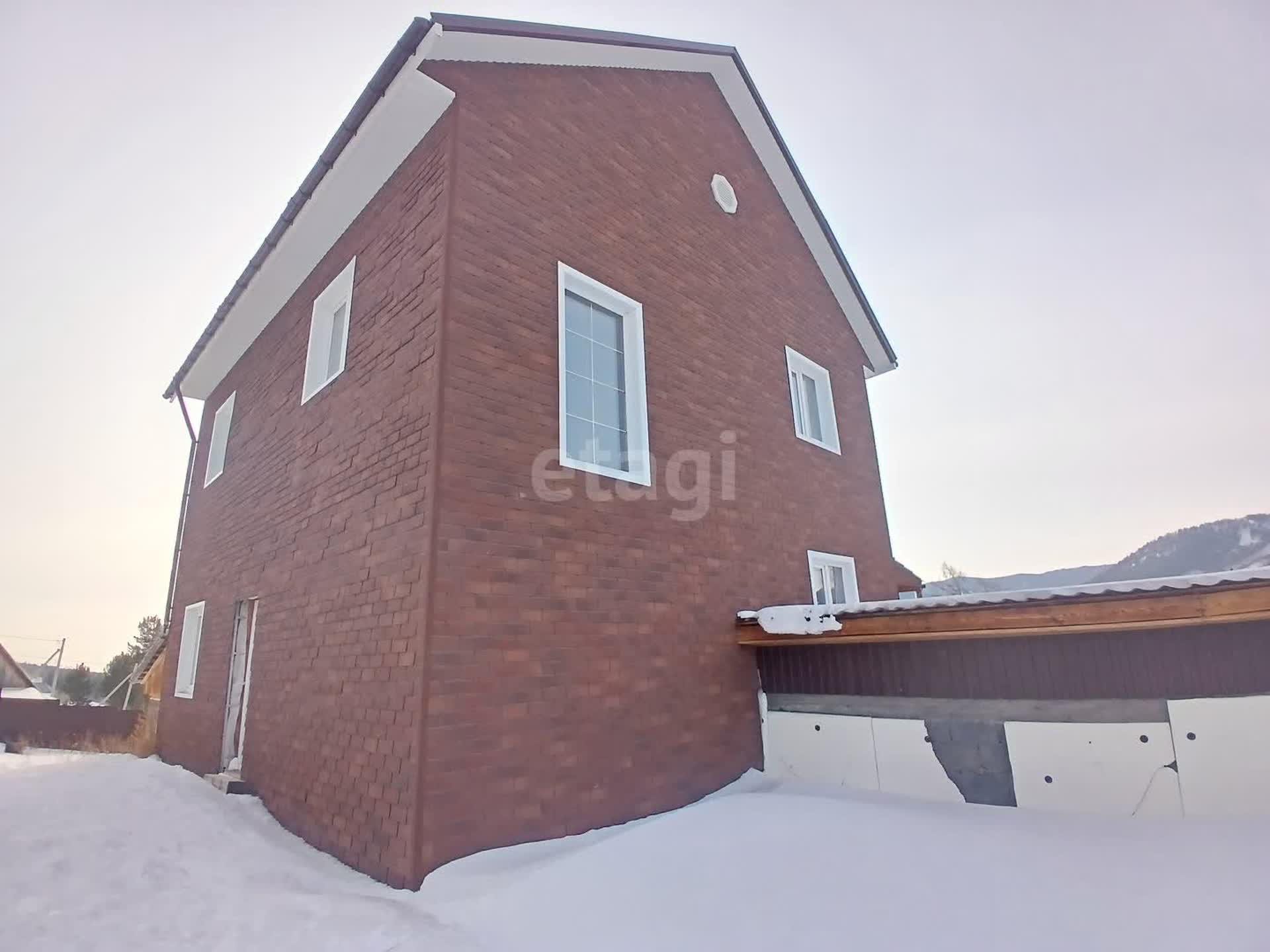 Продажа дома, 187м <sup>2</sup>, 8 сот., Улан-Удэ, Республика Бурятия,  Железнодорожный